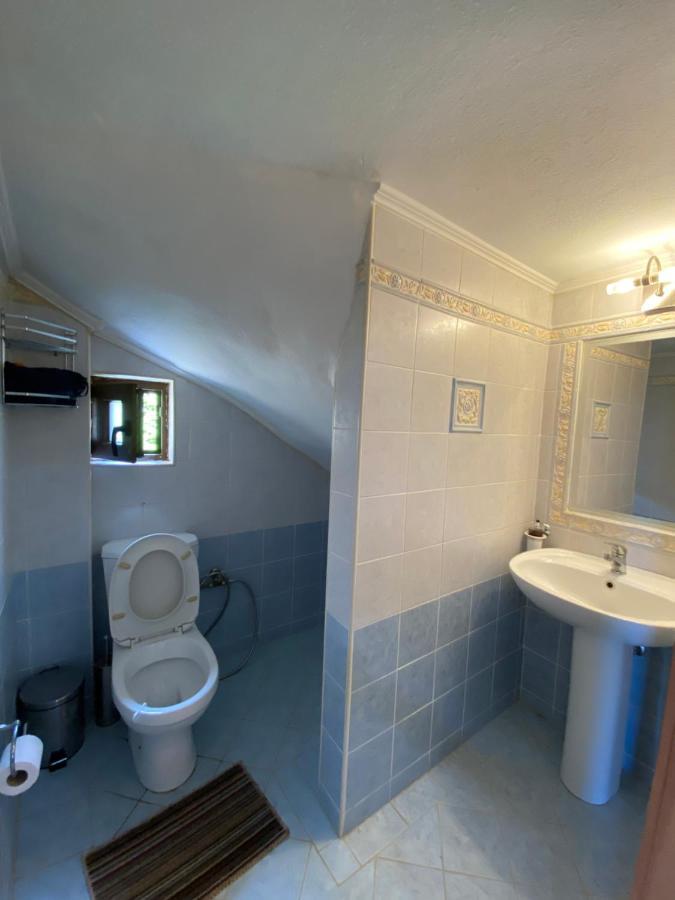 Seaview Villa Liandroy Sellía 外观 照片