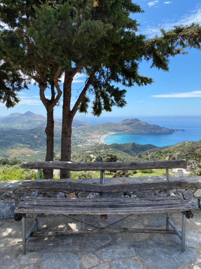 Seaview Villa Liandroy Sellía 外观 照片
