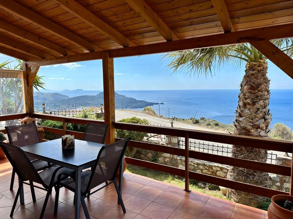 Seaview Villa Liandroy Sellía 外观 照片
