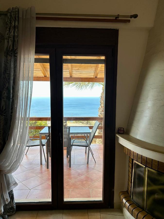 Seaview Villa Liandroy Sellía 外观 照片