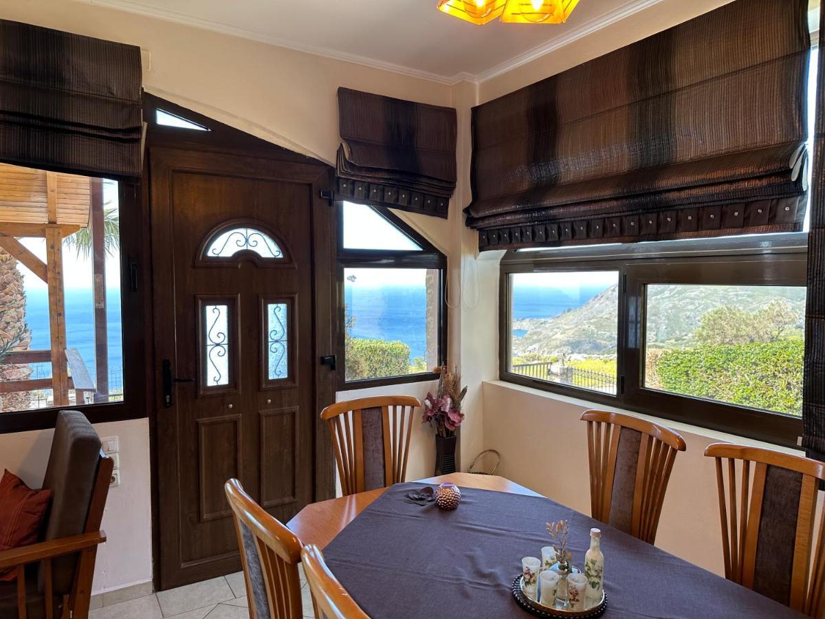 Seaview Villa Liandroy Sellía 外观 照片