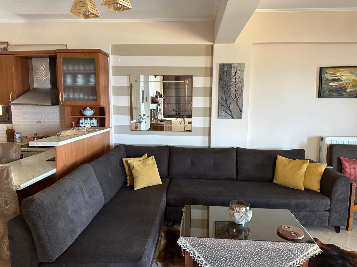 Seaview Villa Liandroy Sellía 外观 照片