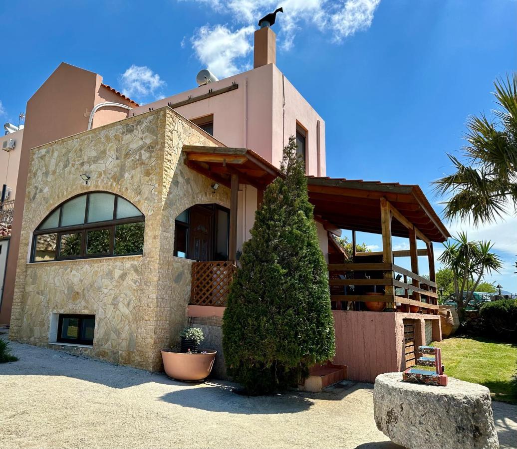 Seaview Villa Liandroy Sellía 外观 照片
