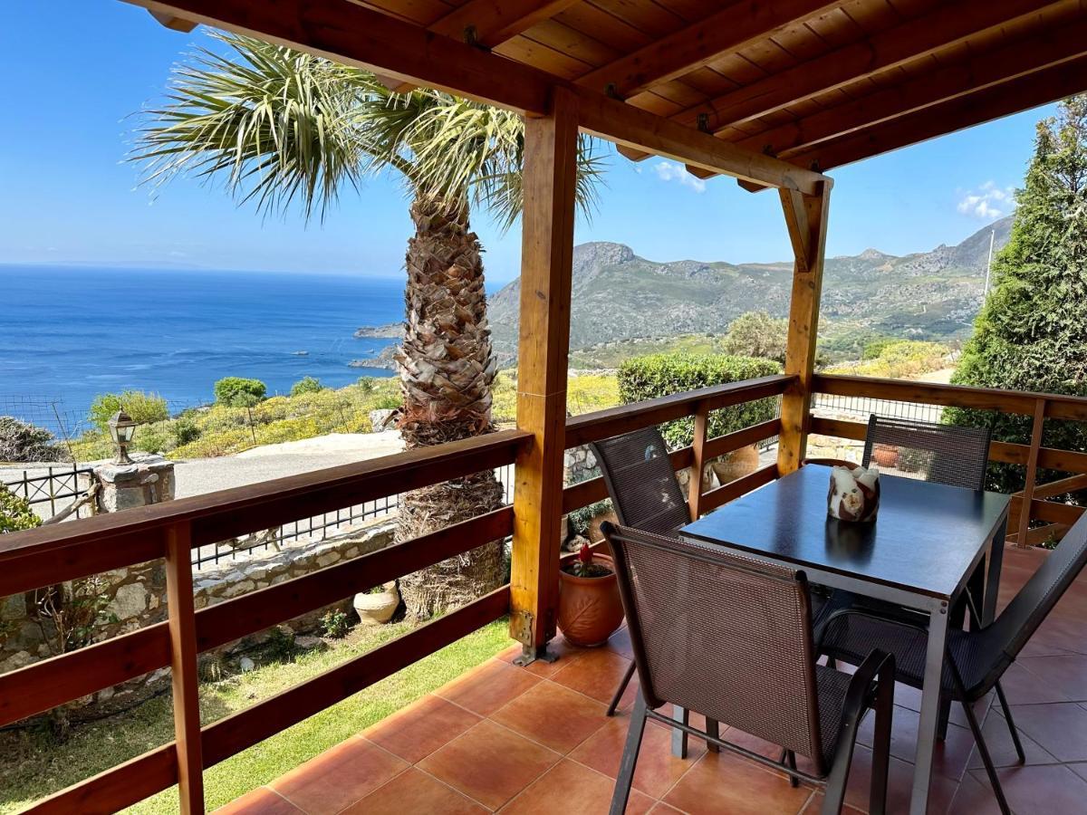 Seaview Villa Liandroy Sellía 外观 照片