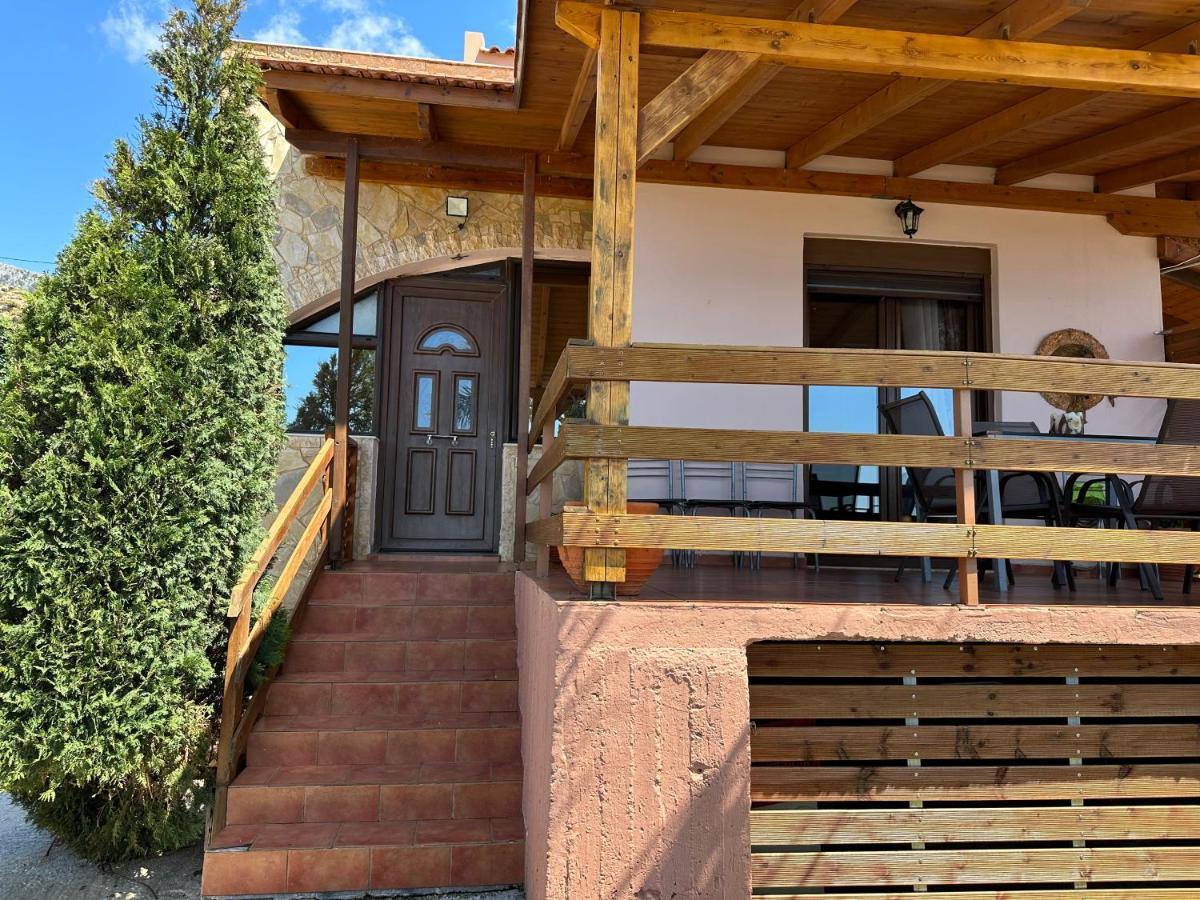 Seaview Villa Liandroy Sellía 外观 照片