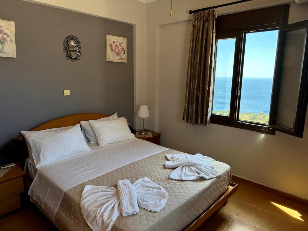 Seaview Villa Liandroy Sellía 外观 照片