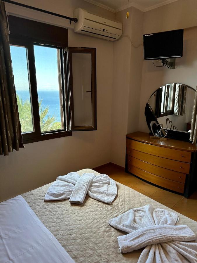 Seaview Villa Liandroy Sellía 外观 照片
