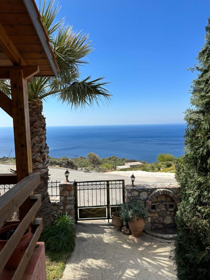 Seaview Villa Liandroy Sellía 外观 照片