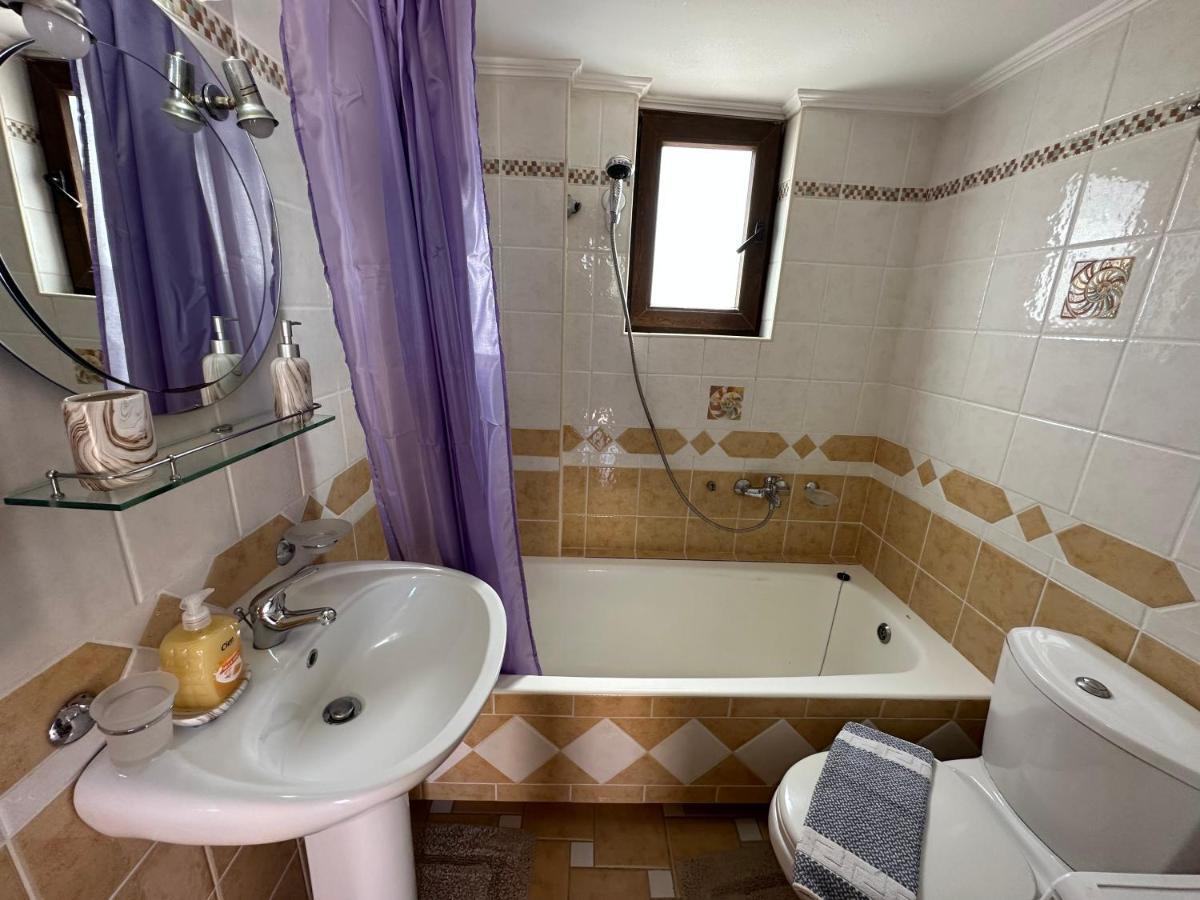 Seaview Villa Liandroy Sellía 外观 照片