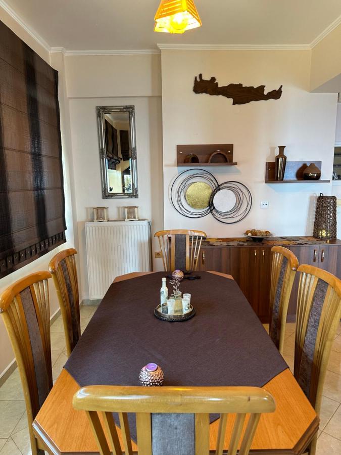 Seaview Villa Liandroy Sellía 外观 照片